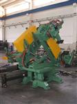 Metaltecnica Gravity Casting Rotating Machine for Bronze or Brass Diecasting Machines 